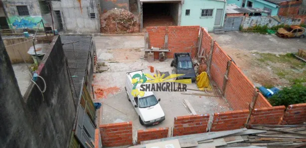 Prédio Inteiro à venda, 375m² no Canhema, Diadema
