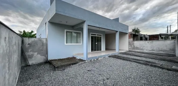 Casa com 3 Quartos à venda, 100m² no Do Paulas, São Francisco do Sul