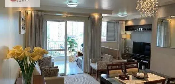 Apartamento com 2 Quartos à venda, 69m² no Vila das Mercês, São Paulo