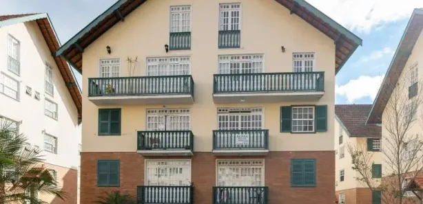 Apartamento com 2 Quartos para alugar, 75m² no Olaria, Nova Friburgo