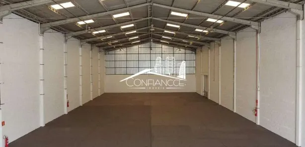 Galpão / Depósito / Armazém para alugar, 1130m² no Rio Pequeno, São José dos Pinhais