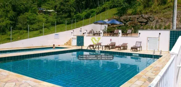 Apartamento com 2 Quartos à venda, 54m² no Passo Manso, Blumenau