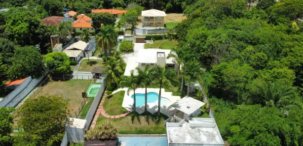 Casa de Condomínio com 4 Quartos à venda, 600m² no Portão, Lauro de Freitas