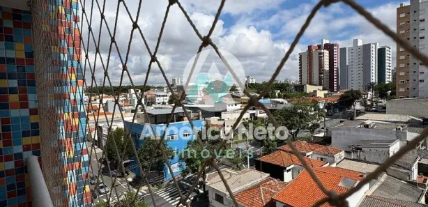 Apartamento com 3 Quartos para venda ou aluguel, 85m² no Barcelona, São Caetano do Sul