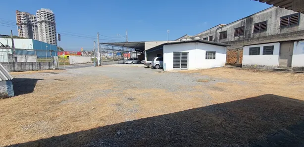 Galpão / Depósito / Armazém para alugar, 1150m² no Jardim Independência, Jacareí