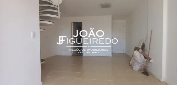Cobertura com 4 Quartos para venda ou aluguel, 220m² no Parque Tamandaré, Campos dos Goytacazes
