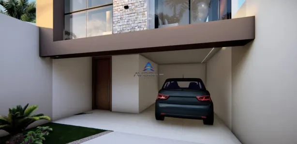 Casa com 2 Quartos à venda, 80m² no Pousada das Rosas, São Joaquim de Bicas