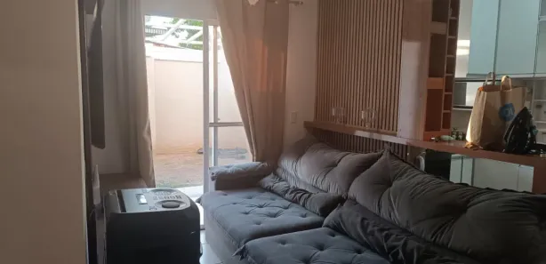 Apartamento com 2 Quartos para alugar, 56m² no Ouro Verde, Nova Iguaçu