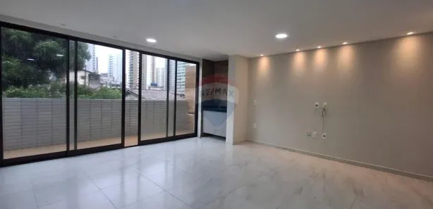 Apartamento com 2 Quartos para alugar, 80m² no Brisamar, João Pessoa
