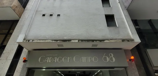 Garagem para venda ou aluguel, 22m² no Centro, Rio de Janeiro