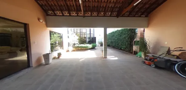 Casa de Condomínio com 4 Quartos para alugar, 360m² no Parque Faber Castell I, São Carlos