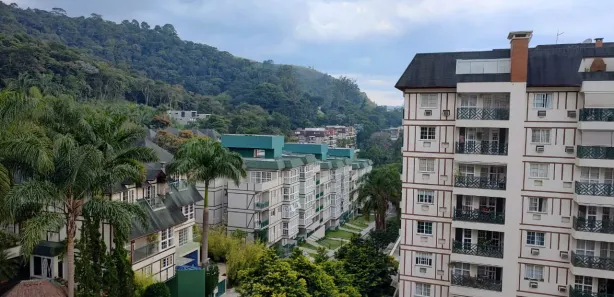 Loft com 1 Quarto à venda, 28m² no Itaipava, Petrópolis