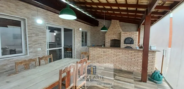 Cobertura com 4 Quartos para alugar, 260m² no Parque Enseada, Guarujá