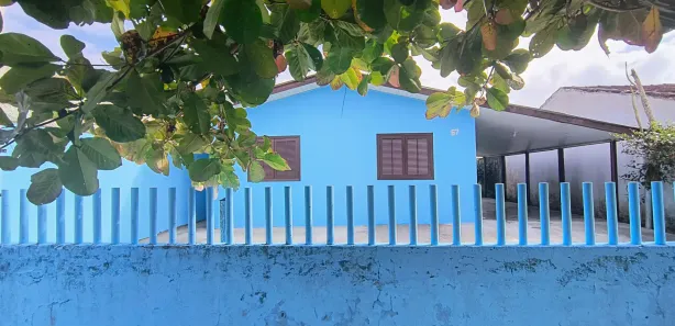 Casa com 2 Quartos para alugar, 50m² no Santa Terezinha, Pontal do Paraná