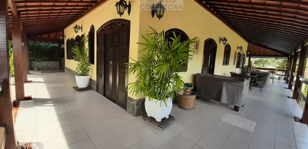 Casa de Condomínio com 4 Quartos à venda, 206m² no Caneca Fina, Guapimirim