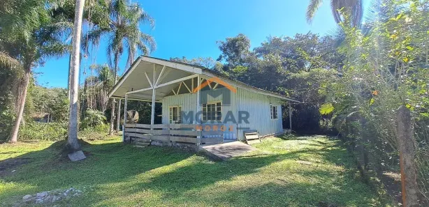 Fazenda / Sítio / Chácara com 2 Quartos à venda, 100m² no Guaraguaçu, Pontal do Paraná