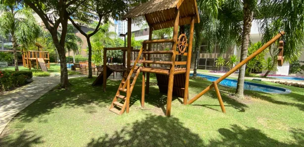 Apartamento com 3 Quartos à venda, 105m² no Altiplano Cabo Branco, João Pessoa