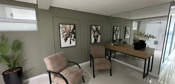Apartamento com 3 Quartos para alugar, 131m² no Centro, Jaraguá do Sul