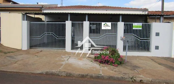 Casa com 3 Quartos à venda, 250m² no Parque Residencial Casarão, Sumaré
