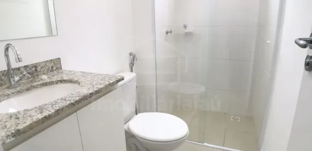 Apartamento com 2 Quartos para alugar, 10m² no Chácara Braz Miraglia, Jaú