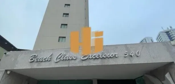 Apartamento com 2 Quartos à venda, 54m² no Pina, Recife