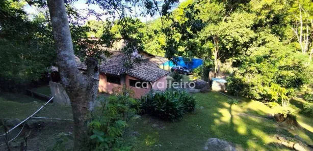 Fazenda / Sítio / Chácara com 3 Quartos à venda, 1739m² no São José do Imbassaí, Maricá