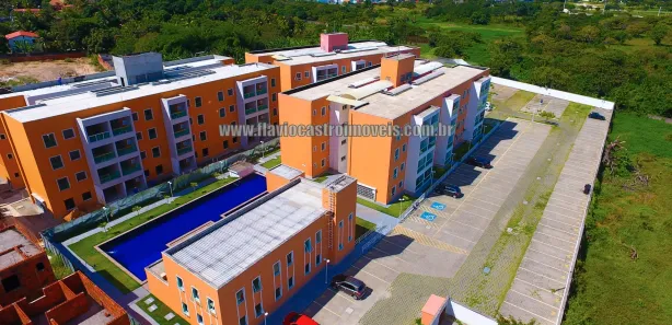 Apartamento com 3 Quartos à venda, 72m² no Lagoinha, Eusébio