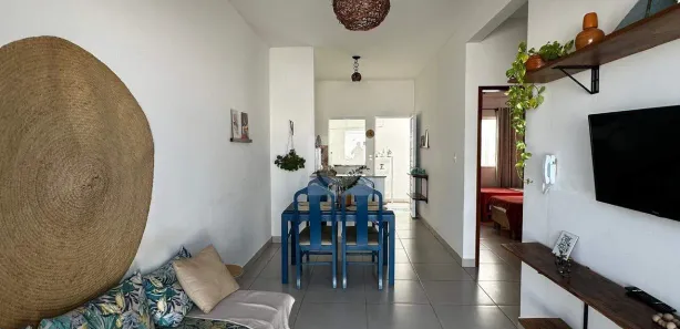Casa com 2 Quartos para alugar, 51m² no São José dos Náufragos, Aracaju