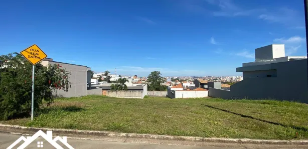 Terreno / Lote / Condomínio à venda, 323m² no Jardim Porto Real V, Limeira