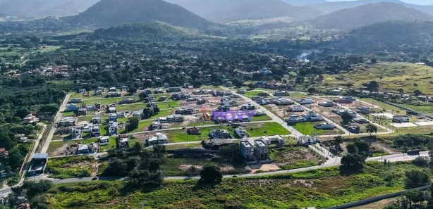 Terreno / Lote / Condomínio à venda, 390m² no Ubatiba, Maricá
