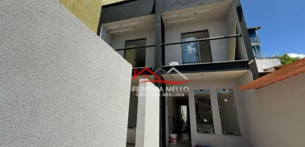 Sobrado com 2 Quartos à venda, 75m² no Portal das Alamedas, Franco da Rocha