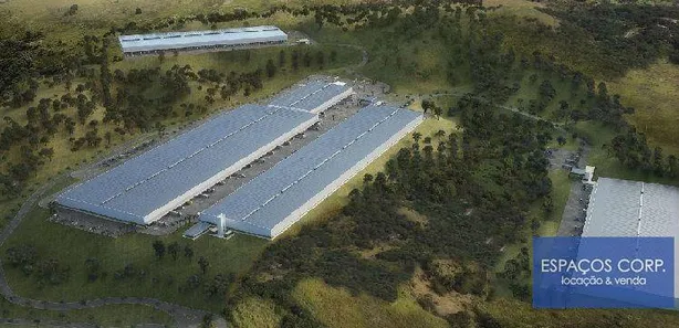 Galpão / Depósito / Armazém para alugar, 3518m² no Centro, Mairiporã
