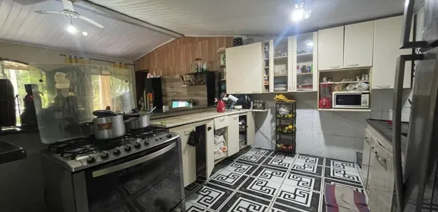 Fazenda / Sítio / Chácara com 2 Quartos à venda, 2522m² no Balneario Gaivotas, Itanhaém