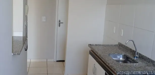 Apartamento com 2 Quartos para alugar, 59m² no Vila Camargo, Limeira
