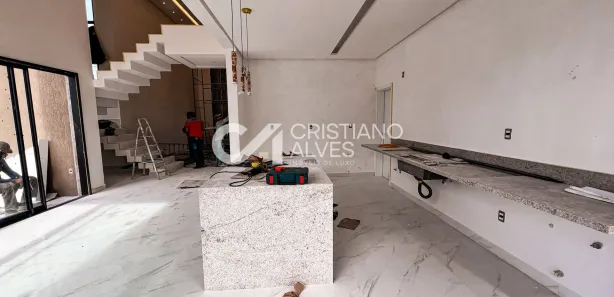 Casa de Condomínio com 4 Quartos à venda, 294m² no Alphaville, Barra dos Coqueiros