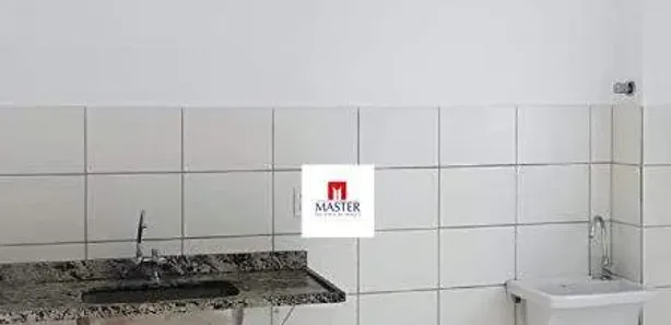 Apartamento com 2 Quartos à venda, 45m² no Chácaras Reunidas Santa Terezinha, Contagem