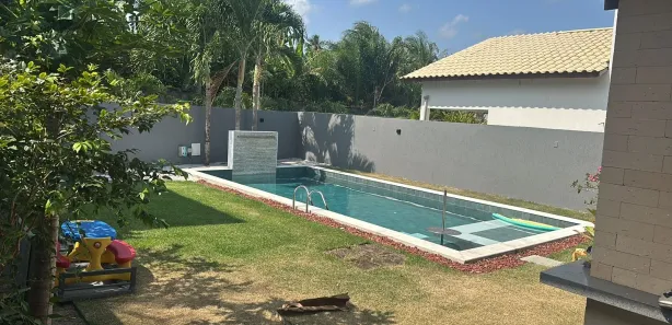 Casa de Condomínio com 4 Quartos à venda, 190m² no Portão, Lauro de Freitas