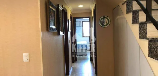 Cobertura com 4 Quartos à venda, 146m² no Centro, Niterói