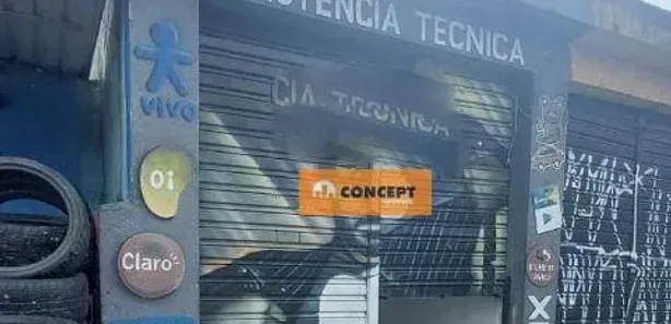 Loja / Salão / Ponto Comercial para venda ou aluguel, 20m² no Vila Monte Belo, Itaquaquecetuba
