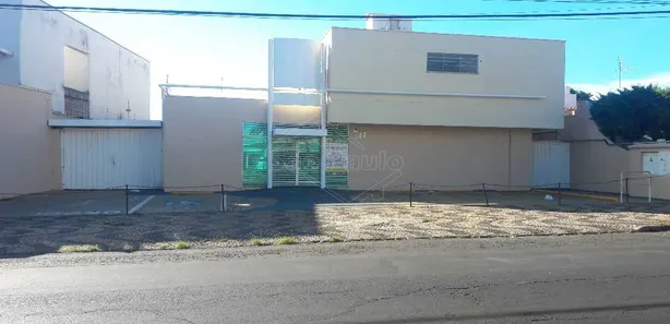 Prédio Inteiro à venda, 591m² no Jardim Primavera, Araraquara
