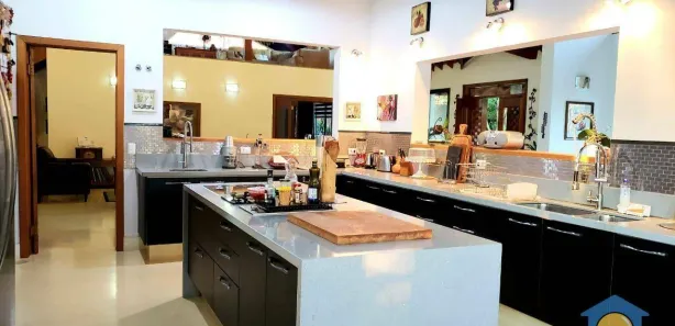 Fazenda / Sítio / Chácara com 5 Quartos para venda ou aluguel, 400m² no Nagoya Garden, Vargem Grande Paulista