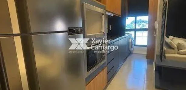 Apartamento com 1 Quarto para alugar, 41m² no Zona Central, Rio Claro