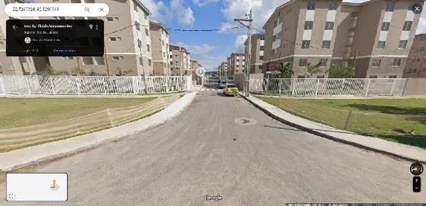 Apartamento com 2 Quartos à venda, 43m² no Esperança, Itaboraí