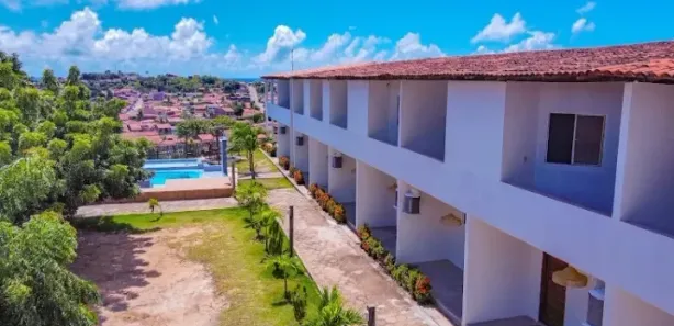 Hotel / Motel / Pousada com 16 Quartos à venda, 700m² no , Baía Formosa
