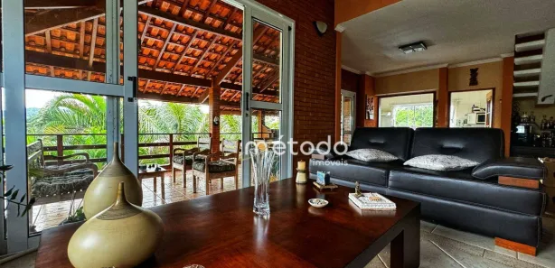 Casa de Condomínio com 5 Quartos à venda, 290m² no Condomínio Residencial Alpes de Guararema, Guararema