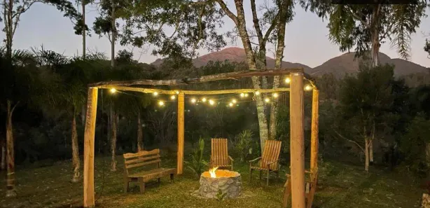 Fazenda / Sítio / Chácara com 2 Quartos à venda, 10000m² no , Campina Grande do Sul