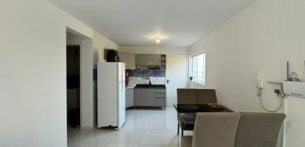 Apartamento com 2 Quartos à venda, 60m² no Jardim Orestes Thá, Quatro Barras