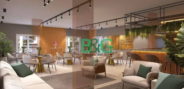 Apartamento com 2 Quartos à venda, 40m² no Jardim Ana Maria, São Paulo