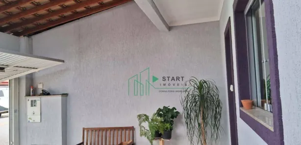 Sobrado com 2 Quartos para alugar, 78m² no Jardim Santo Antônio, Santo André