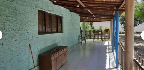 Fazenda / Sítio / Chácara com 2 Quartos à venda, 340m² no , Conde
